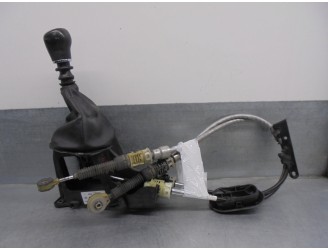 Recambio de palanca cambio para nissan pulsar (c13) 1.5 turbodiesel cat referencia OEM IAM 341013ZV0A  