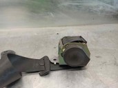Replacement rear left seat belt for Citroën C4 Saloon 1.6 16V OEM IAM reference E506452E820 