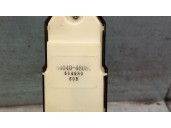 Recambio de mando elevalunas delantero izquierdo para lexus rx (_u3_) 400h (mhu38_) referencia OEM IAM 8404048080 8404048080 