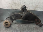Replacement front left lower suspension arm for Jaguar X-Type 2.1 V6 24V CAT OEM IAM reference C2S20964 