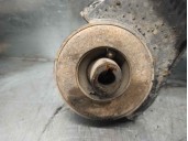 Replacement front left lower suspension arm for Jaguar X-Type 2.1 V6 24V CAT OEM IAM reference C2S20964 