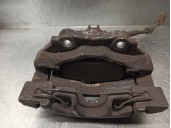 Recambio de pinza freno delantera derecha para peugeot partner kombi confort referencia OEM IAM 9670614080 11360106563 ATE