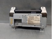 Replacement multifunction display for Volvo S40 Saloon 2.0 Diesel CAT OEM IAM reference 312155581 312155581 