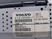 Replacement multifunction display for Volvo S40 saloon 2.0 diesel cat OEM IAM reference 312155581 312155581 