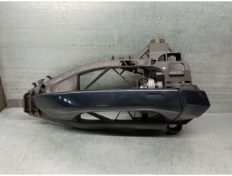 Recambio de maneta exterior delantera derecha para audi a6 c8 (4a2) 35 tdi mild hybrid referencia OEM IAM 4N0837812B 4N0837812B 