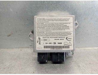 Replacement airbag ECU for Jaguar X-Type 2.1 V6 24V cat OEM IAM reference 1X4A14B321DA 