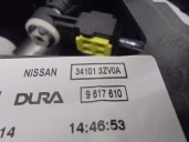 Recambio de palanca cambio para nissan pulsar (c13) 1.5 turbodiesel cat referencia OEM IAM 341013ZV0A  