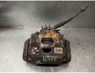 Recambio de pinza freno delantera izquierda para peugeot partner kombi confort referencia OEM IAM 9670613980 11360106553 ATE