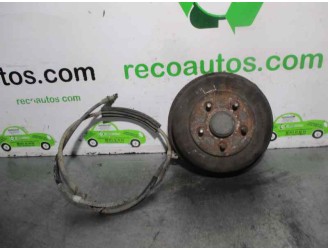 Recambio de mangueta trasera derecha para ford transit connect (tc7) 1.8 tdci cat referencia OEM IAM 2T144A492BD 