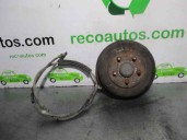 Replacement rear right stub axle for Ford Transit Connect (TC7) 1.8 TDCi cat OEM IAM reference 2T144A492BD 