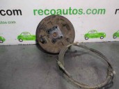 Replacement rear right stub axle for Ford Transit Connect (TC7) 1.8 TDCi cat OEM IAM reference 2T144A492BD 