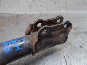 Recambio de amortiguador delantero izquierdo para hyundai atos prime (mx) 1.0 cat referencia OEM IAM 5465002221 MANDO