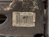 Recambio de pinza freno delantera izquierda para peugeot partner kombi confort referencia OEM IAM 9670613980 11360106553 ATE