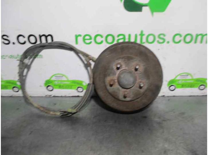 Recambio de mangueta trasera izquierda para ford transit connect (tc7) 1.8 tdci cat referencia OEM IAM 2T144A493AD 