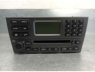 Recambio de sistema audio / radio cd para jaguar x-type 2.1 v6 24v cat referencia OEM IAM 1X4318B876CA 