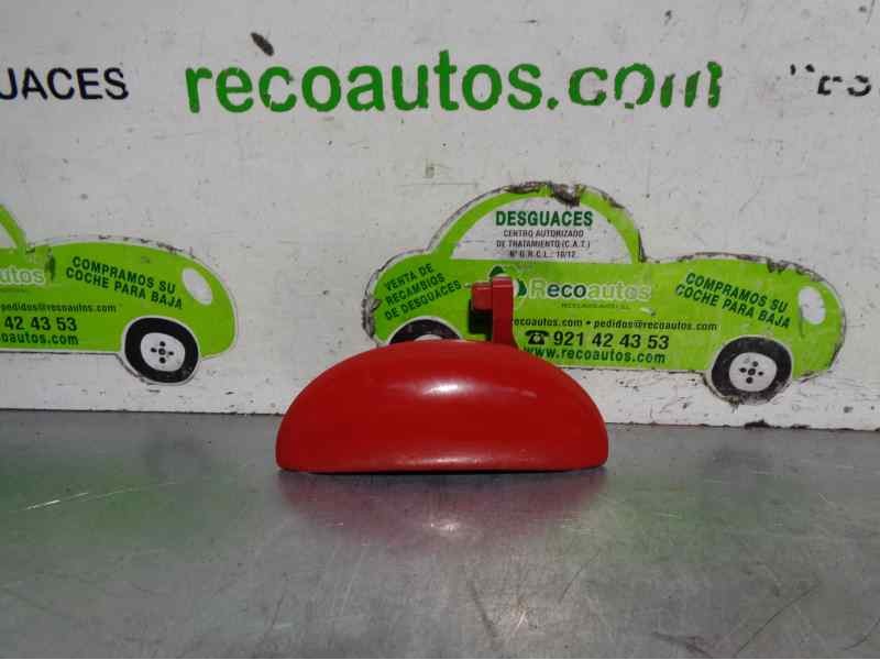 Recambio de maneta exterior trasera izquierda para citroën c1 sx referencia OEM IAM 9101AP  