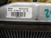 Recambio de radiador calefaccion / aire acondicionado para peugeot partner kombi confort referencia OEM IAM 6448S6 5E2210400 