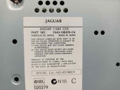 Recambio de sistema audio / radio cd para jaguar x-type 2.1 v6 24v cat referencia OEM IAM 1X4318B876CA 