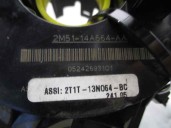 Replacement light switch for Ford Transit Connect (TC7) 1.8 TDCi CAT OEM IAM reference 2T1T13335AB 