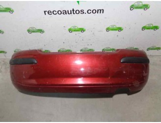Recambio de paragolpes trasero para mg serie 25 (rf) 1.4 16v cat referencia OEM IAM GRANATE 5 PUERTAS