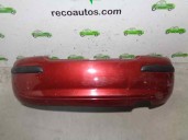 Recambio de paragolpes trasero para mg serie 25 (rf) 1.4 16v cat referencia OEM IAM GRANATE 5 PUERTAS