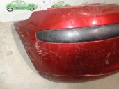 Recambio de paragolpes trasero para mg serie 25 (rf) 1.4 16v cat referencia OEM IAM GRANATE 5 PUERTAS