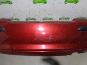 Recambio de paragolpes trasero para mg serie 25 (rf) 1.4 16v cat referencia OEM IAM GRANATE 5 PUERTAS