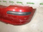 Recambio de paragolpes trasero para mg serie 25 (rf) 1.4 16v cat referencia OEM IAM GRANATE 5 PUERTAS