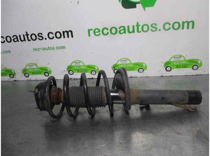 Recambio de amortiguador delantero derecho para ford transit connect (tc7) 1.8 tdci cat referencia OEM IAM 2T1418045CK 