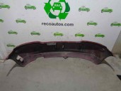 Recambio de paragolpes trasero para mg serie 25 (rf) 1.4 16v cat referencia OEM IAM GRANATE 5 PUERTAS