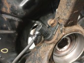 Recambio de mangueta delantera derecha para lexus rx (_u3_) 400h (mhu38_) referencia OEM IAM 4321158020 4321158020 