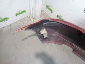 Recambio de paragolpes trasero para mg serie 25 (rf) 1.4 16v cat referencia OEM IAM GRANATE 5 PUERTAS
