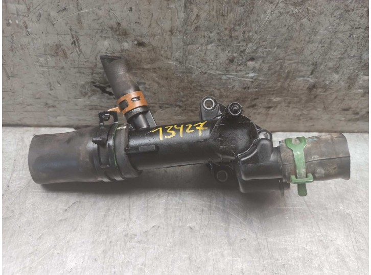 Recambio de termostato para renault kangoo (f/kc0) 1.5 dci diesel referencia OEM IAM 1769084A12000 558758 MARKIV