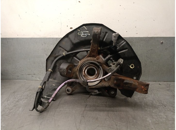 Recambio de mangueta delantera izquierda para lexus rx (_u3_) 400h (mhu38_) referencia OEM IAM 4321258020 4321258020 