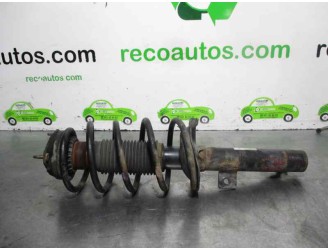 Recambio de amortiguador delantero izquierdo para ford transit connect (tc7) 1.8 tdci cat referencia OEM IAM 2T1418K001AH  