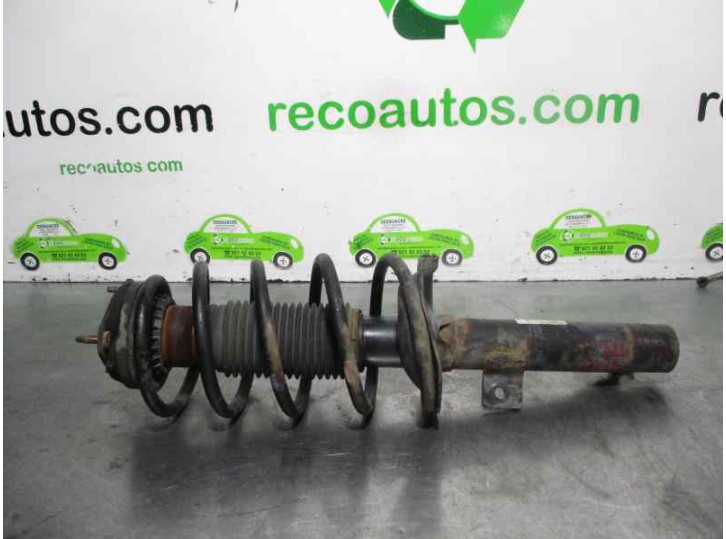 Recambio de amortiguador delantero izquierdo para ford transit connect (tc7) 1.8 tdci cat referencia OEM IAM 2T1418K001AH 