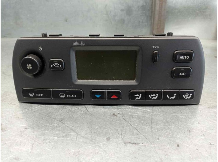 Recambio de mando climatizador para jaguar x-type 2.1 v6 24v cat referencia OEM IAM 1X4H18C612GB 