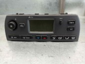 Recambio de mando climatizador para jaguar x-type 2.1 v6 24v cat referencia OEM IAM 1X4H18C612GB 