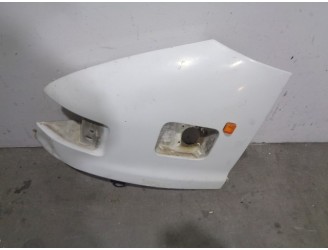 Replacement front left fender for Peugeot Boxer closed box (RS2850)(230)(´02) 2.5 diesel OEM IAM reference 7841E7 BL