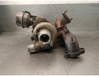 Recambio de turbocompresor para seat ibiza iii (6l1) 1.9 tdi referencia OEM IAM 038253016L 038253056A 