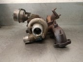 Recambio de turbocompresor para seat ibiza iii (6l1) 1.9 tdi referencia OEM IAM 038253016L 038253056A 