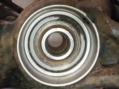 Recambio de mangueta delantera izquierda para lexus rx (_u3_) 400h (mhu38_) referencia OEM IAM 4321258020 4321258020 