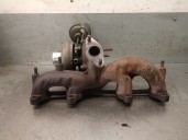 Recambio de turbocompresor para seat ibiza iii (6l1) 1.9 tdi referencia OEM IAM 038253016L 038253056A 