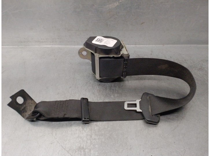 Recambio de cinturon seguridad trasero central para fiat tipo ii (357) fam easy referencia OEM IAM 07356310170 4 PUERTAS