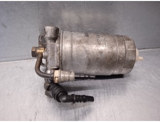 Replacement diesel filter support for Peugeot Boxer closed box (RS2850)(230)(´02) 2.5 diesel OEM IAM reference 0450133176 
