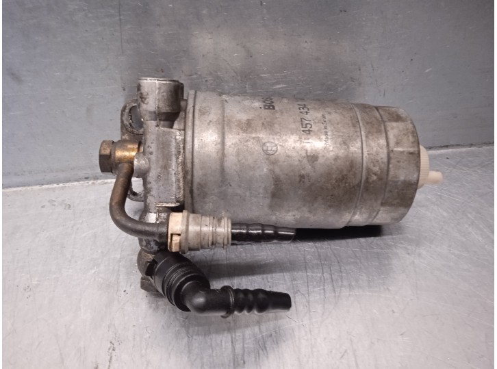 Recambio de soporte filtro gasoil para peugeot boxer caja cerrada (rs2850)(230)(´02) 2.5 diesel referencia OEM IAM 0450133176 