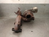 Recambio de turbocompresor para seat ibiza iii (6l1) 1.9 tdi referencia OEM IAM 038253016L 038253056A 