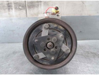 Recambio de compresor aire acondicionado para mg serie 25 (rf) 1.4 16v cat referencia OEM IAM JPB000100 1219F SANDEN