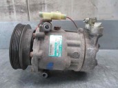 Recambio de compresor aire acondicionado para mg serie 25 (rf) 1.4 16v cat referencia OEM IAM JPB000100 1219F SANDEN
