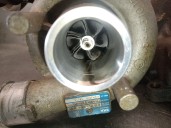 Recambio de turbocompresor para seat ibiza iii (6l1) 1.9 tdi referencia OEM IAM 038253016L 038253056A 